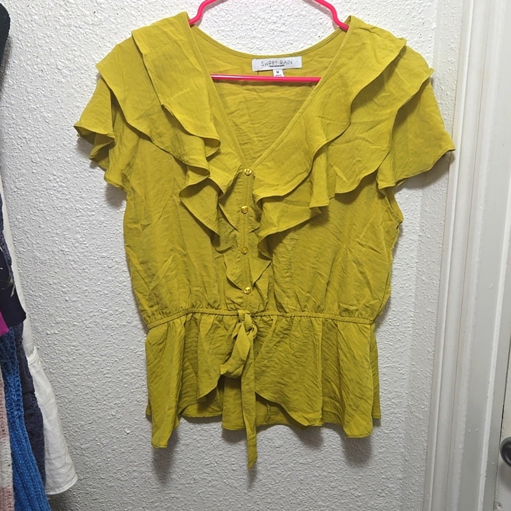Women blouse